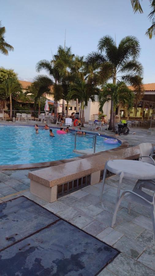 diRoma Hotéis , um dia de diversão no Acqua Parque e Splash Caldas Novas Extérieur photo